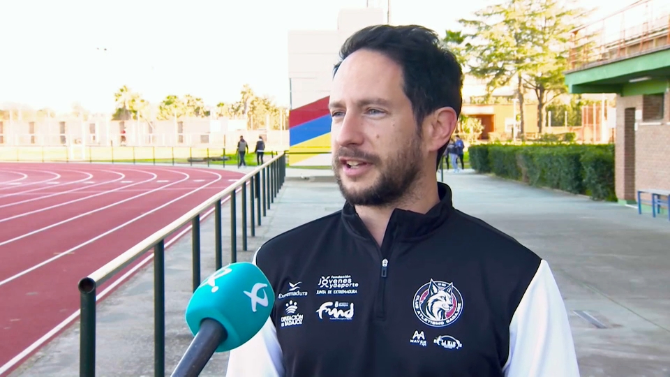 entrenador