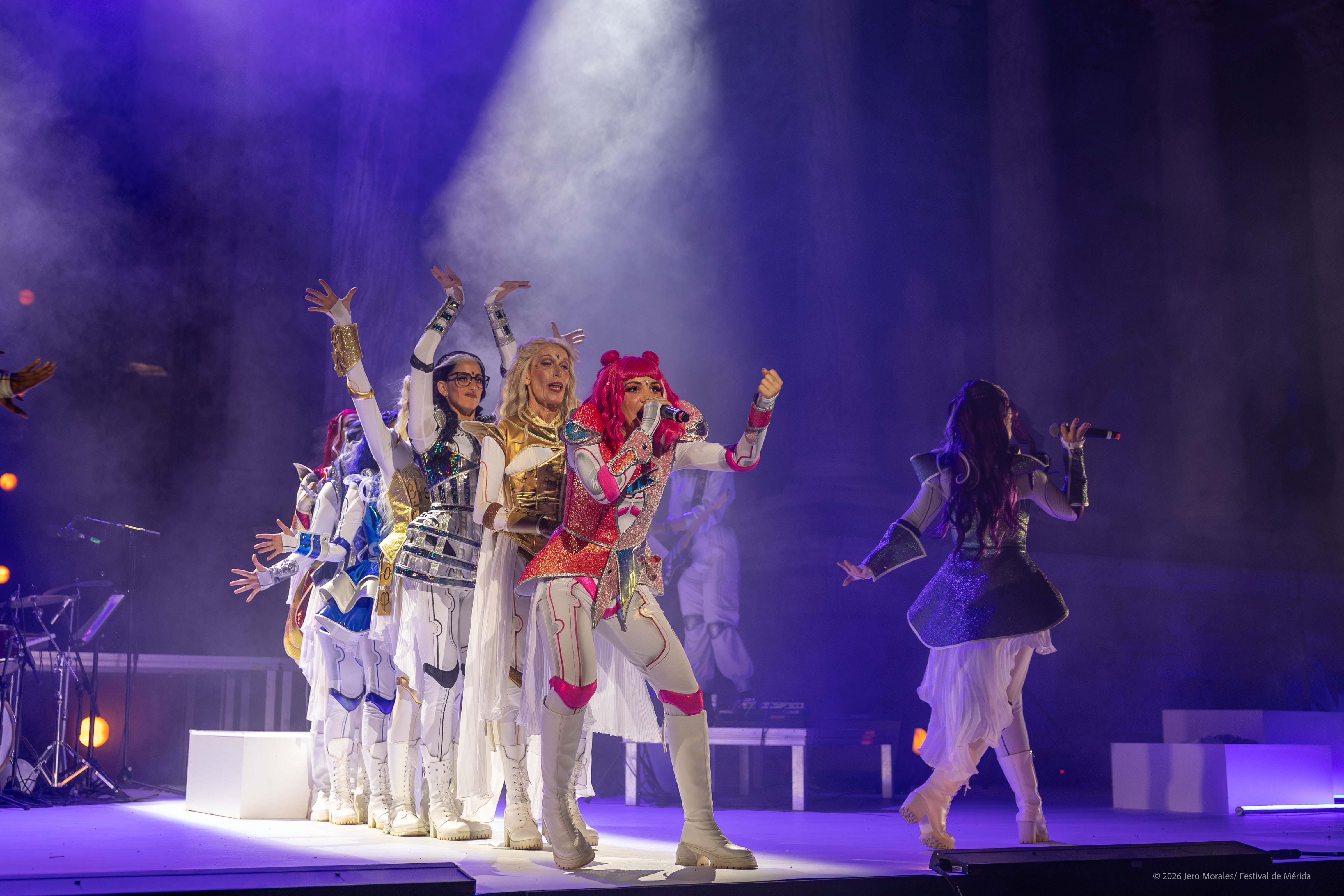 FESTIVAL DE TEATRO CLÁSICO DE MÉRIDA