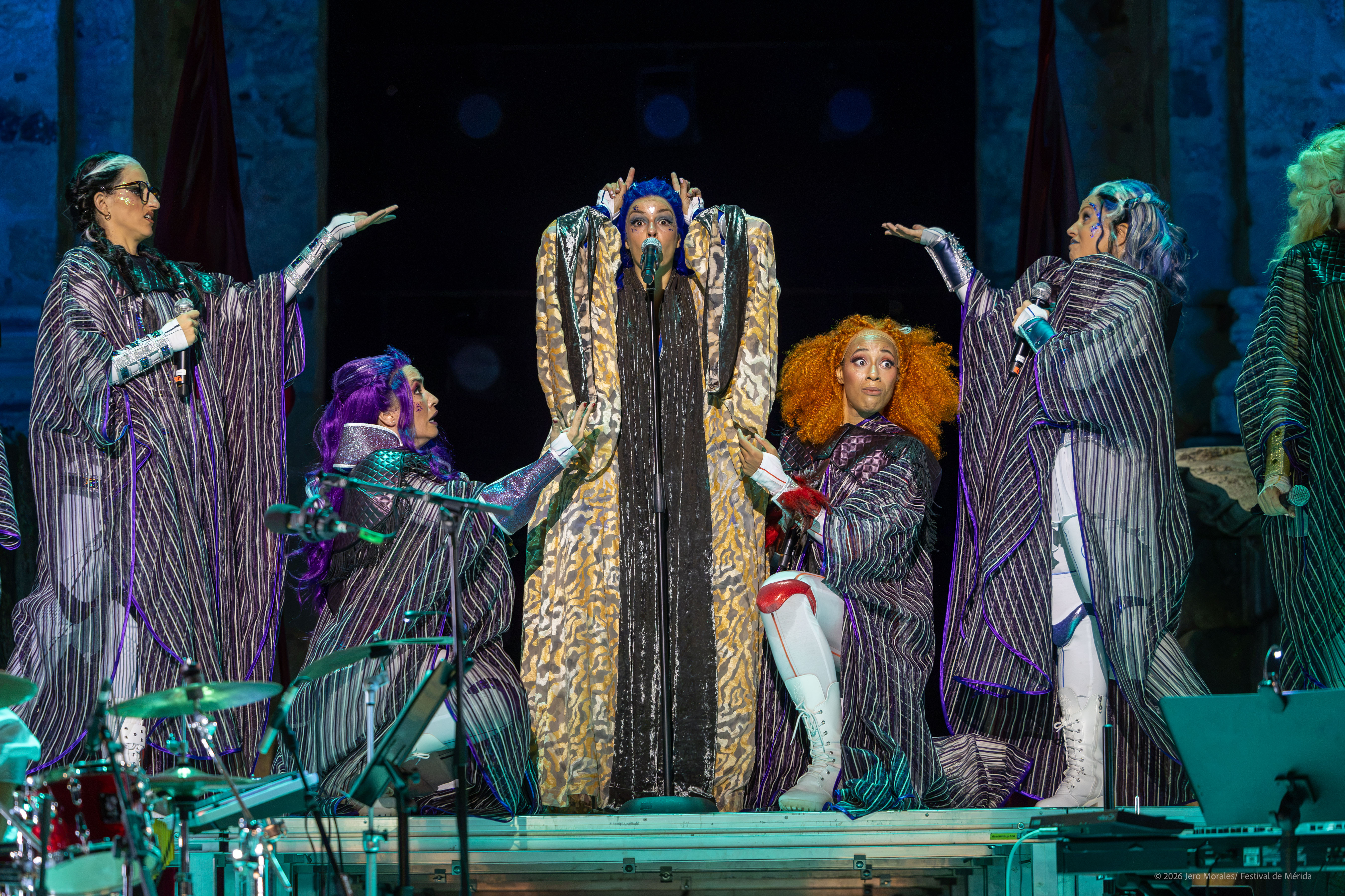 FESTIVAL DE TEATRO CLÁSICO DE MÉRIDA