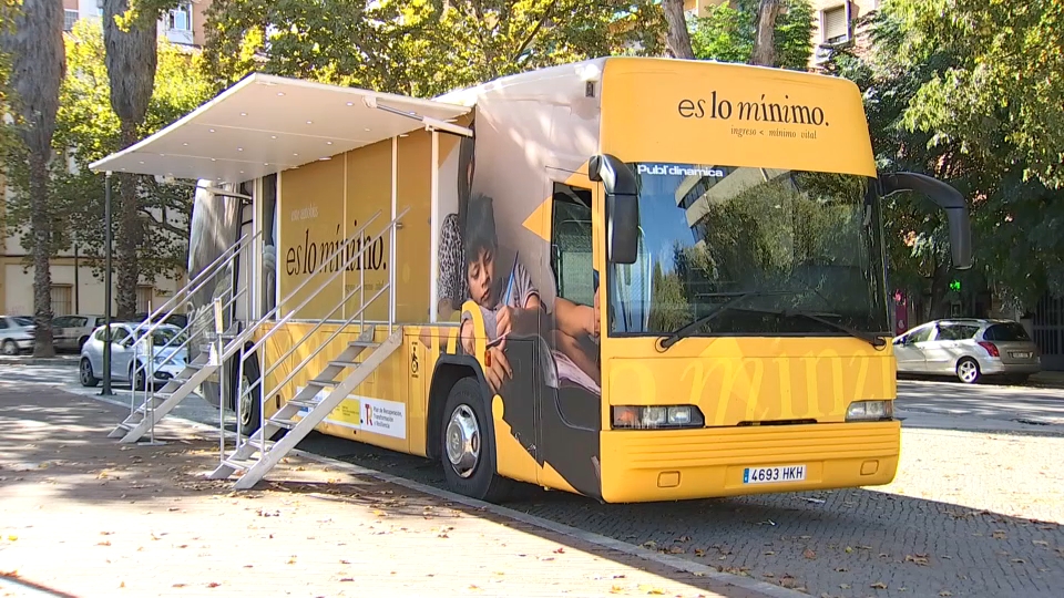 La nómina del Ingreso Mínimo Vital llega en abril a 26.834 hogares de Extremadura en los que conviven 81.626 personas