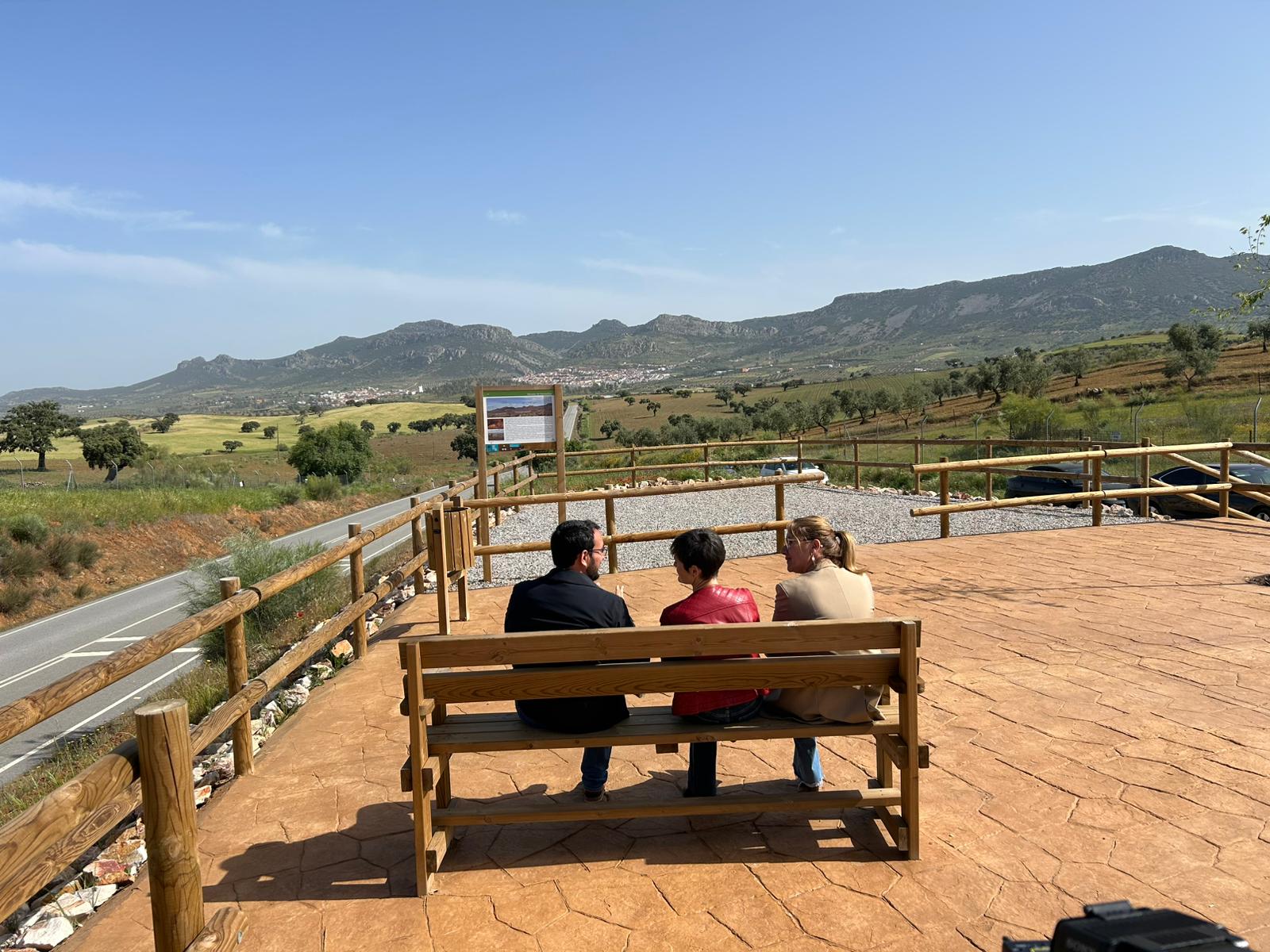 Mirador Hornachos