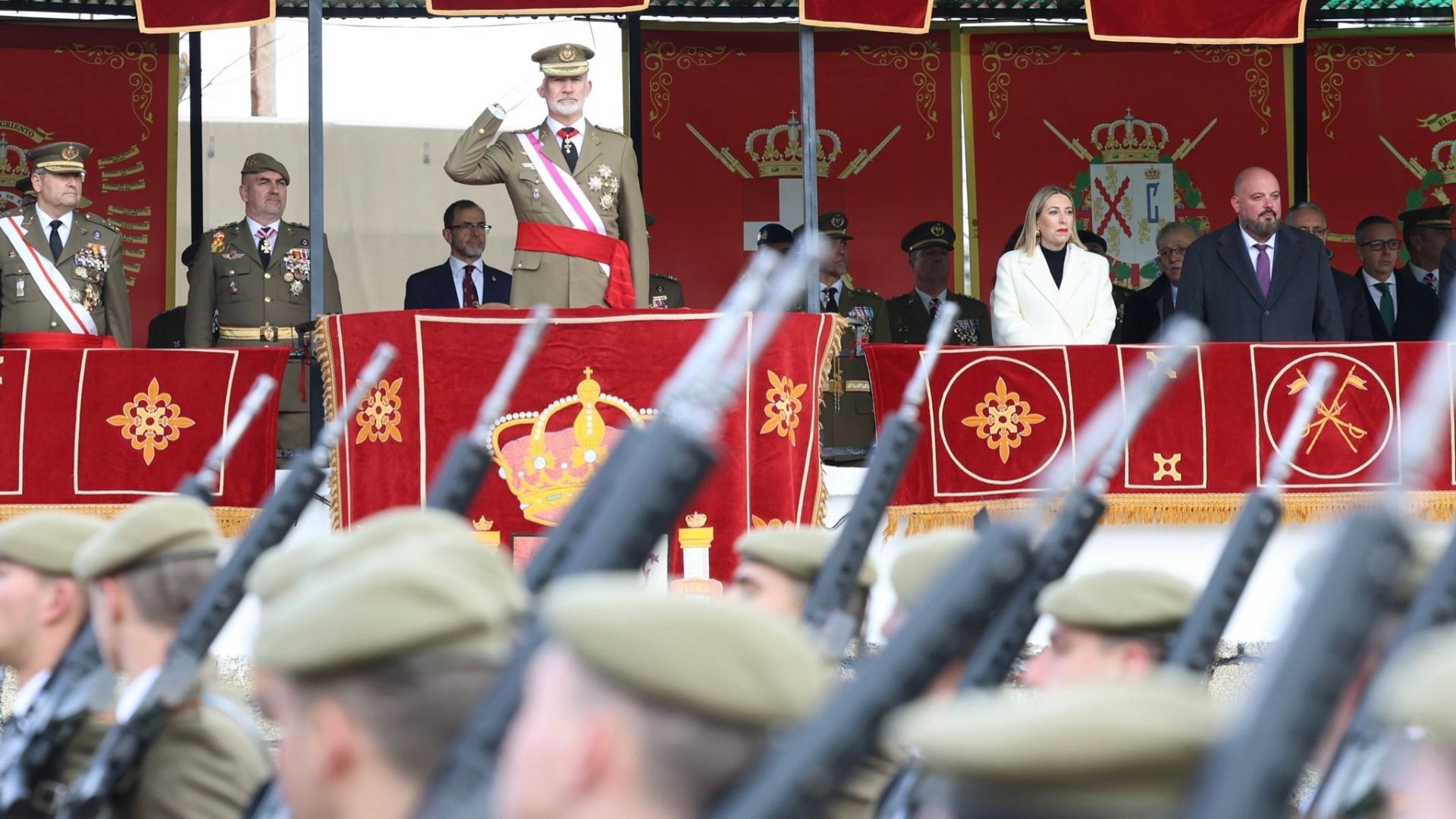 jura de bandera