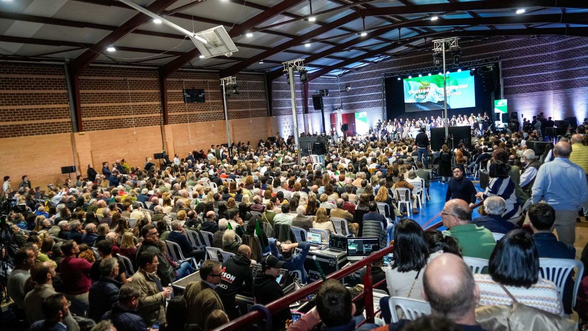 acto pp en lobón