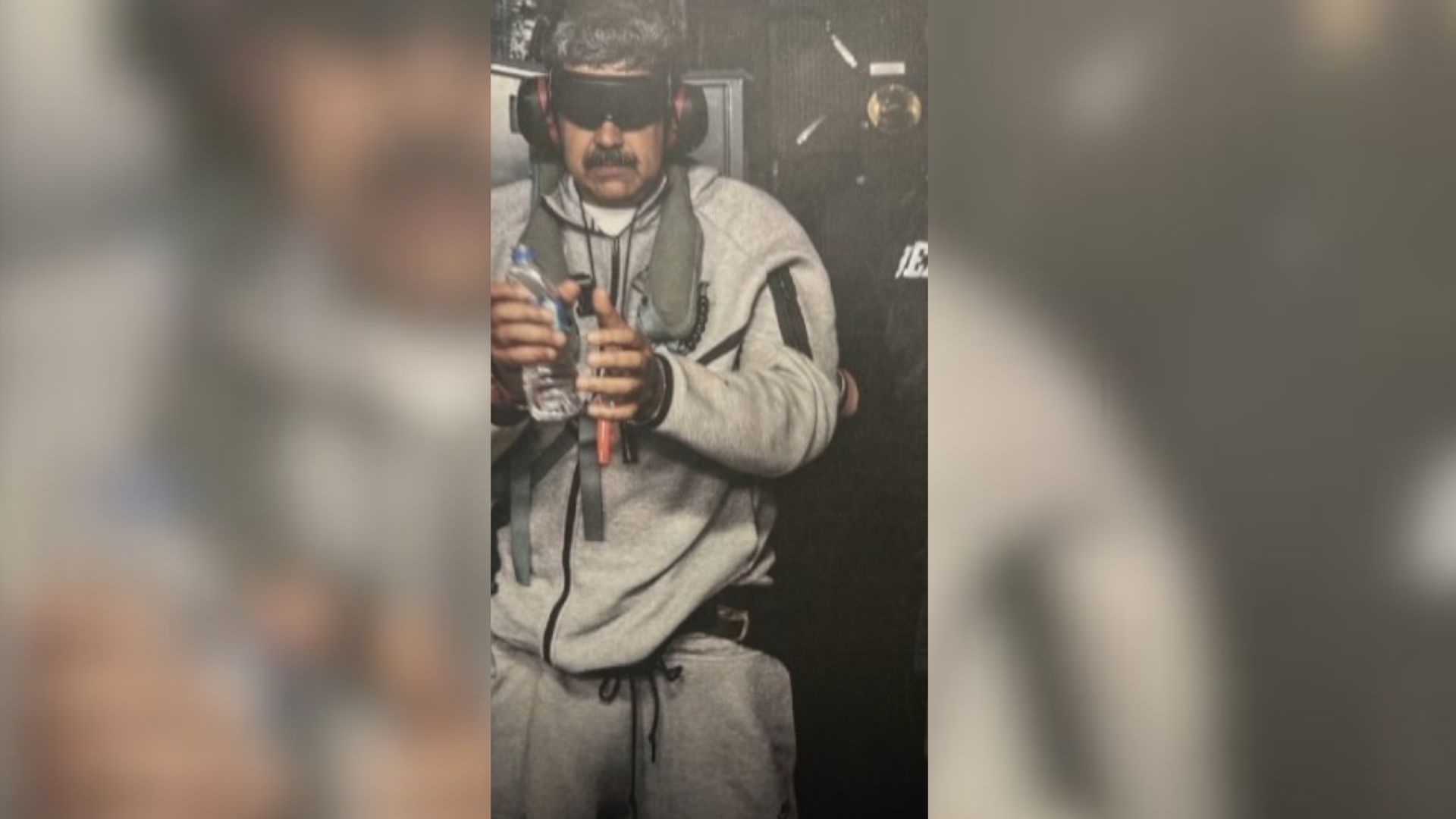 Maduro capturado