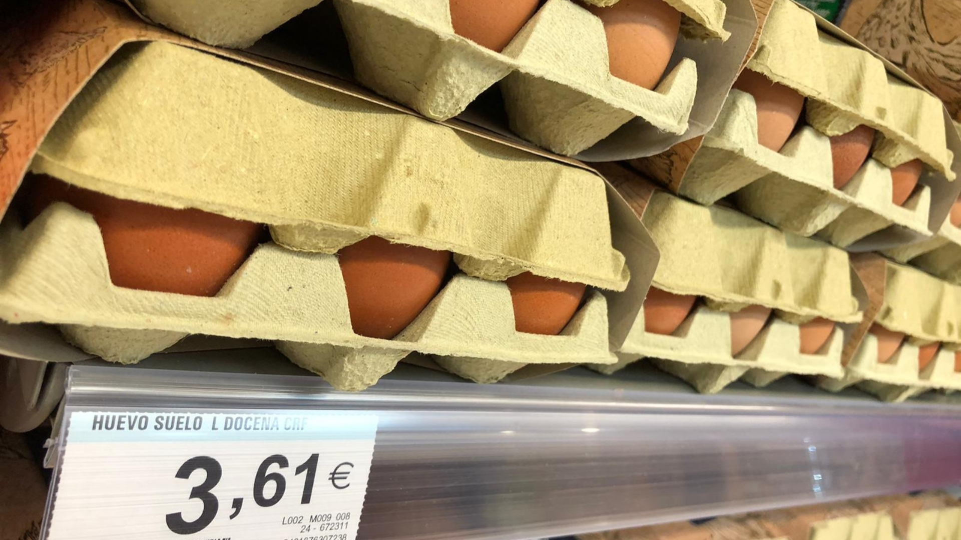HUEVOS