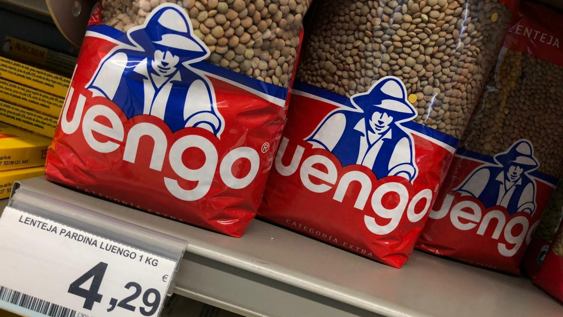 LENTEJAS