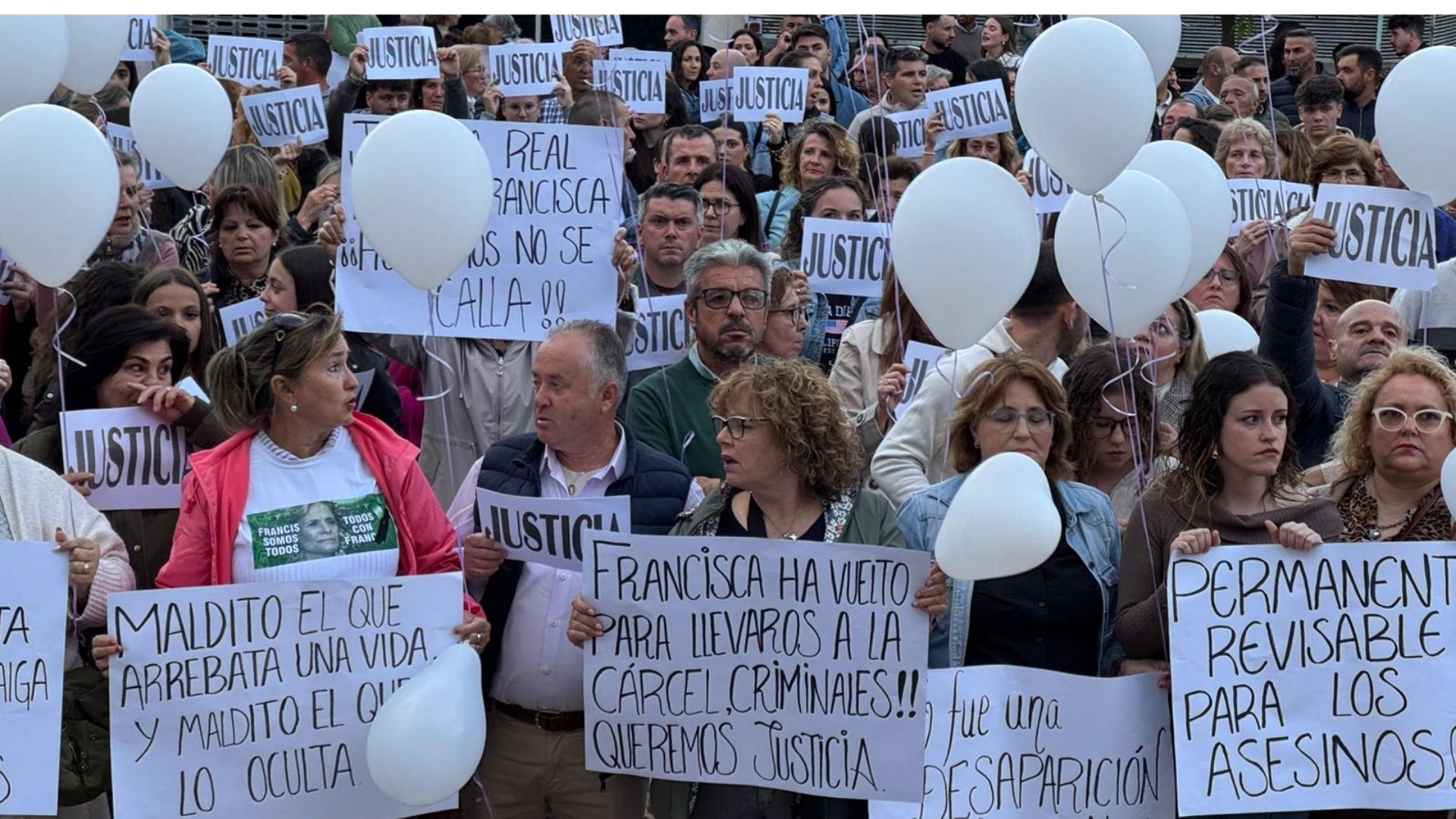 Hornachos reclama justicia