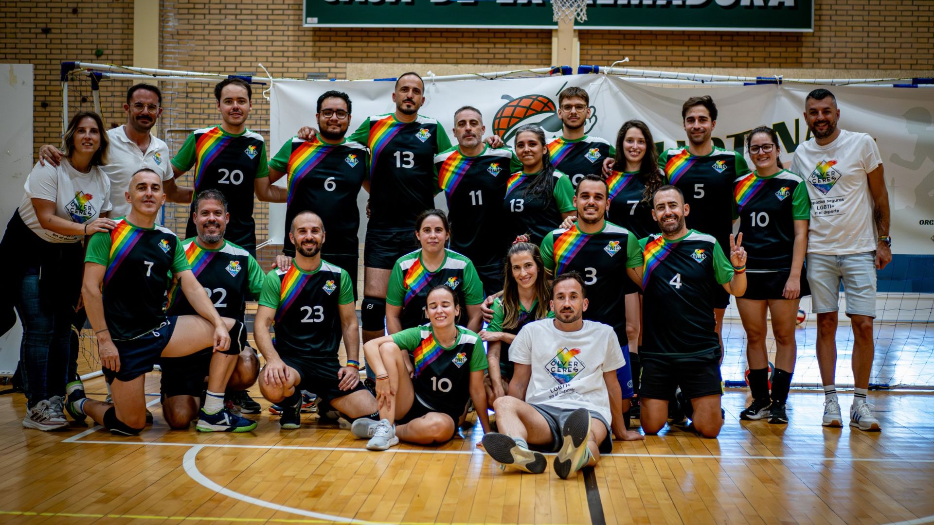 Torneo Mixto Bellotina,