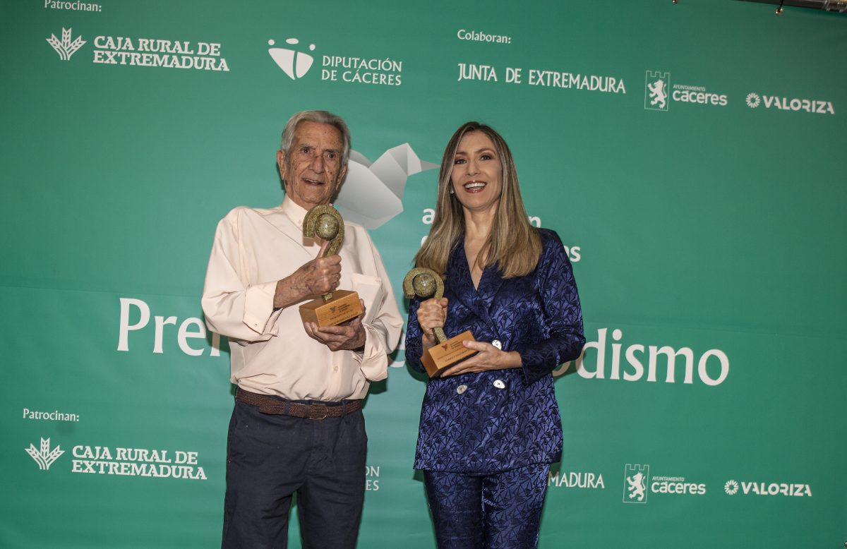 Premios Periodistas de Cáceres
