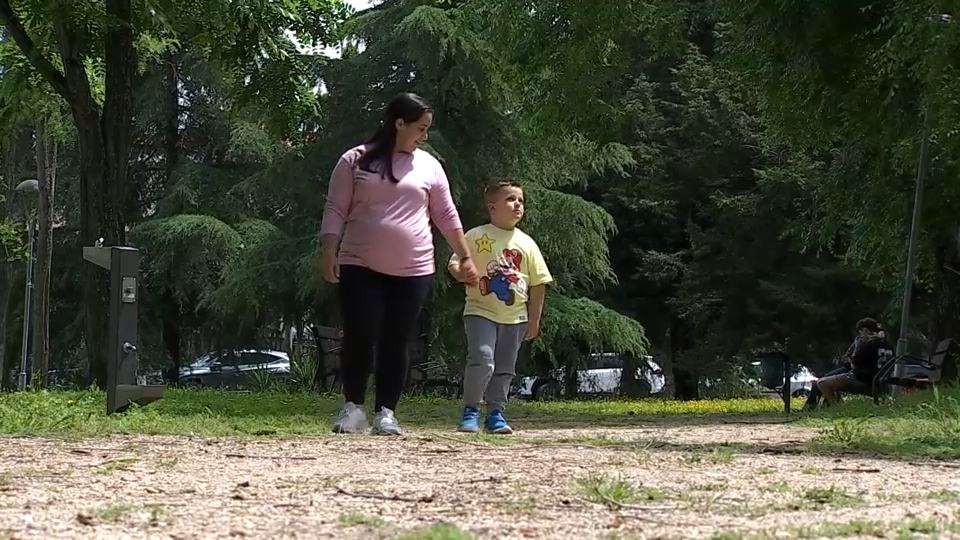 Pablo, el superhéroe de Esparragalejo