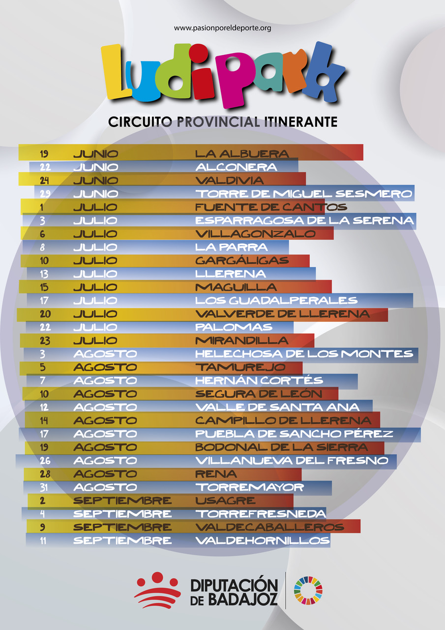 Diputación de Badajoz