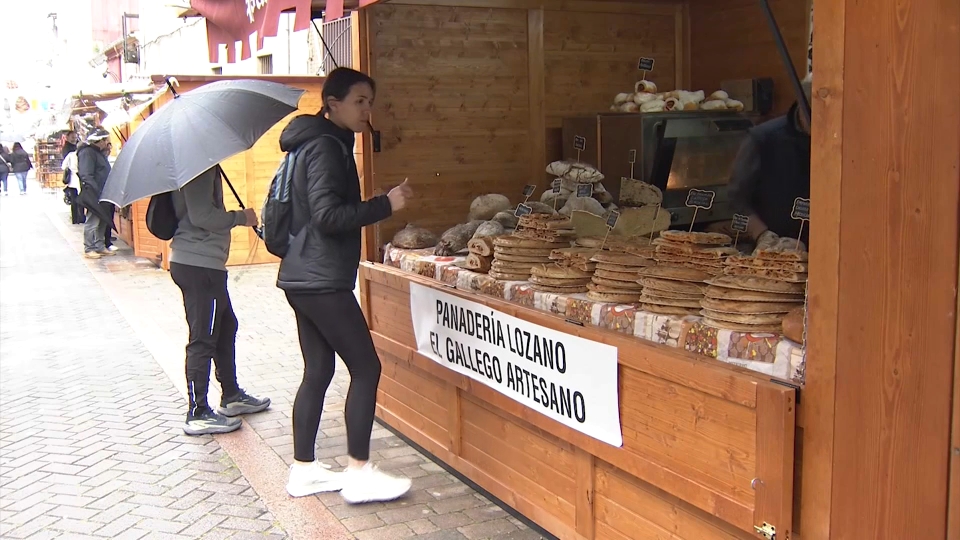 La Feria Agroalimentaria de Jaraíz de la Vera cumple un cuarto de siglo