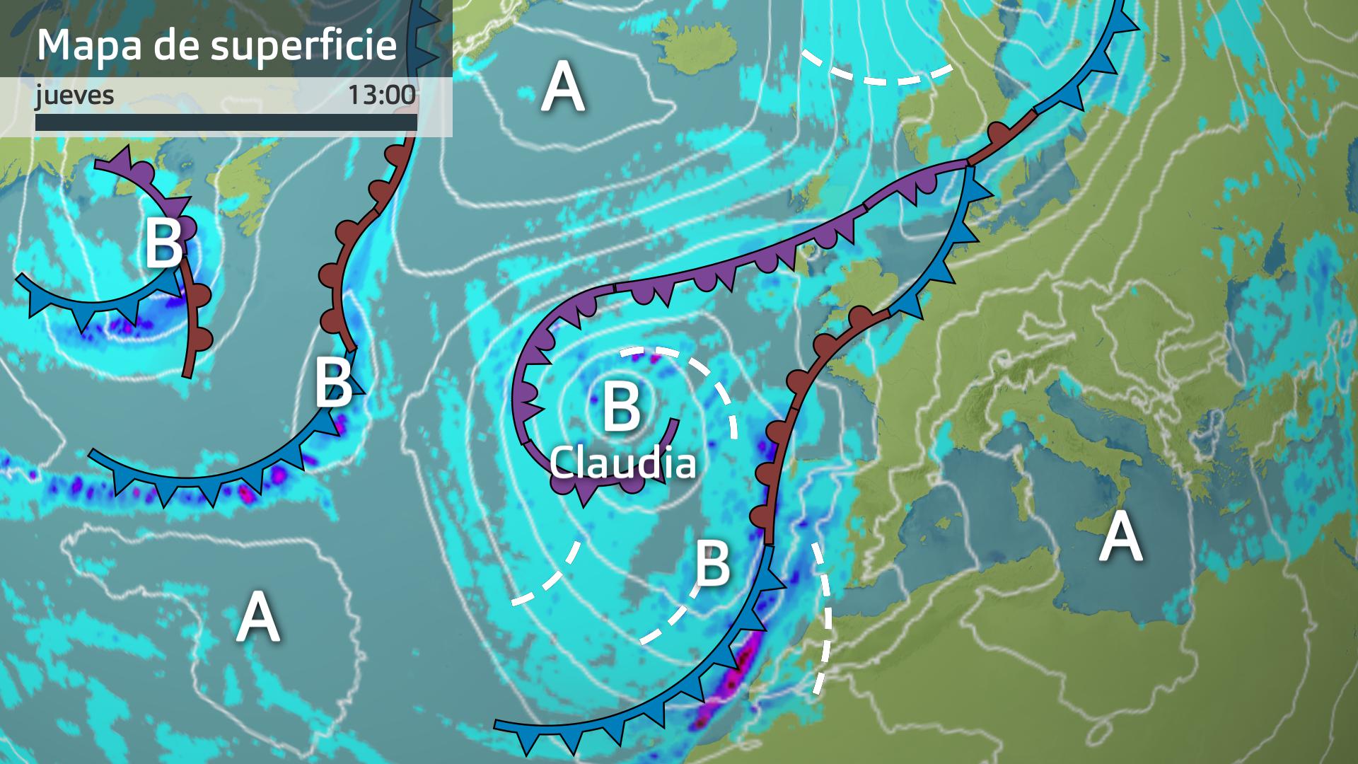 Mapa de superficie