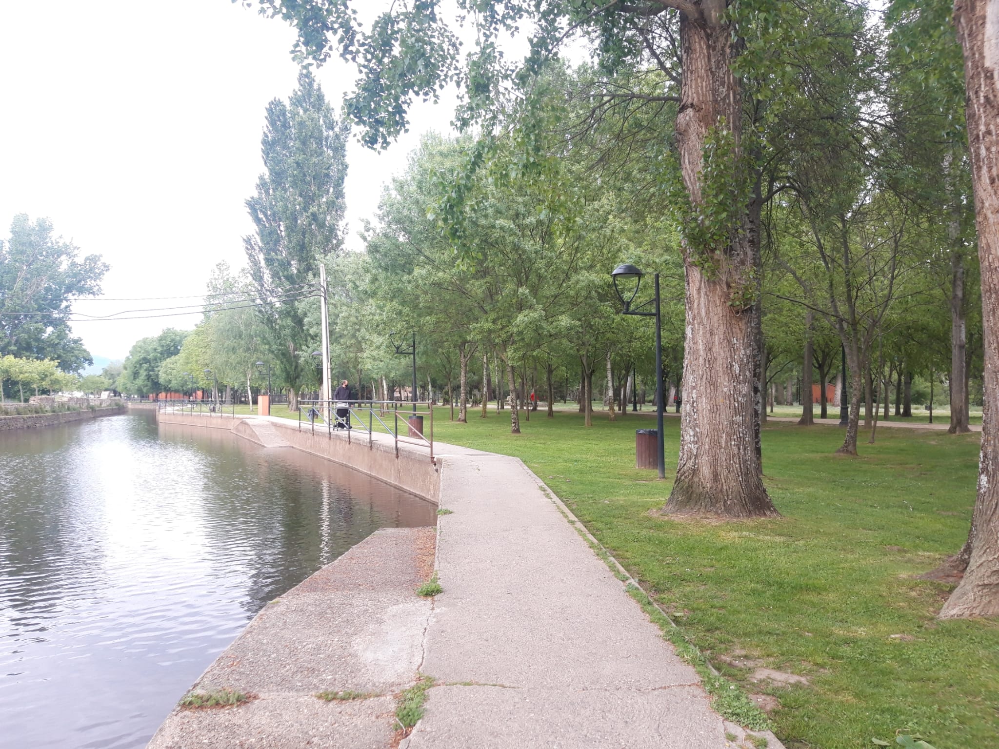 Parque de la Isla
