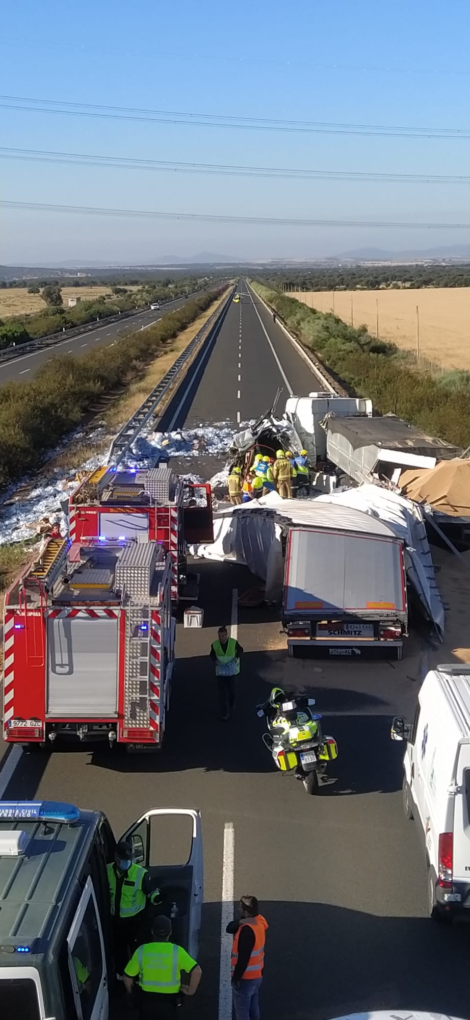 accidente a66