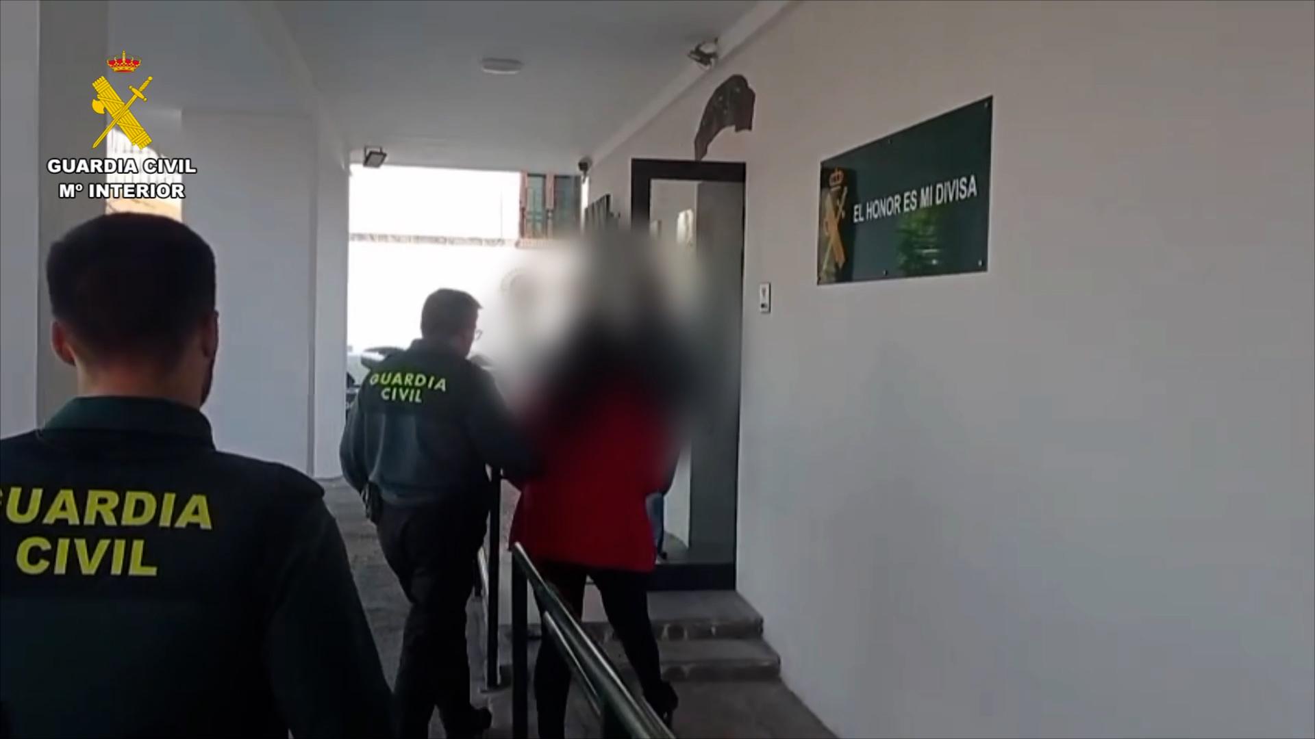 GUARDIA CIVIL