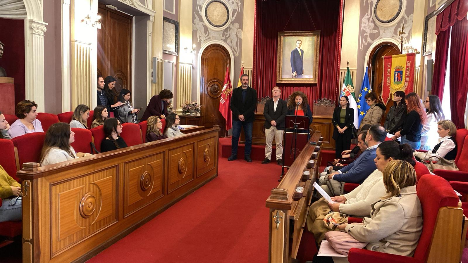 acto badajoz