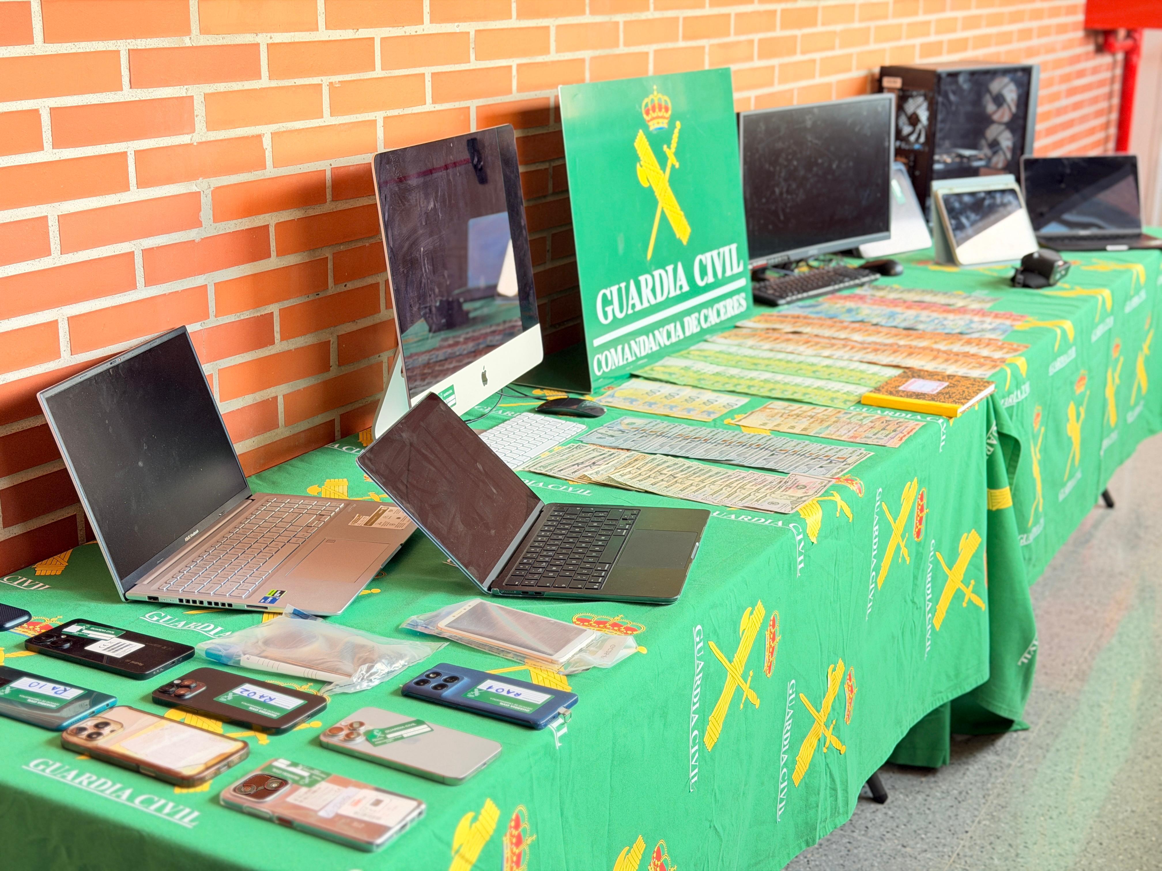 GUARDIA CIVIL