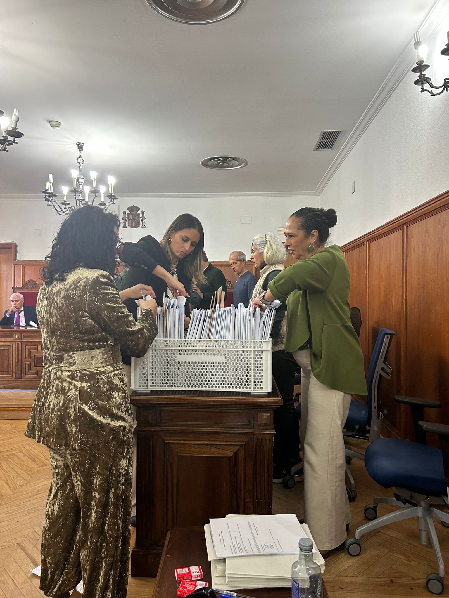 voto cera