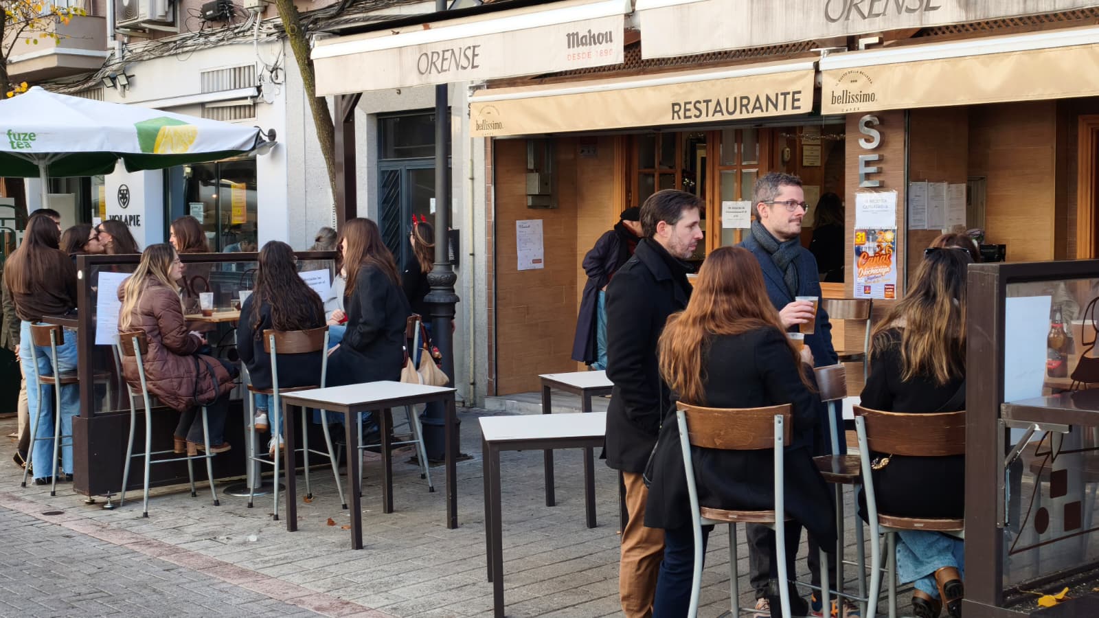 cañas cáceres