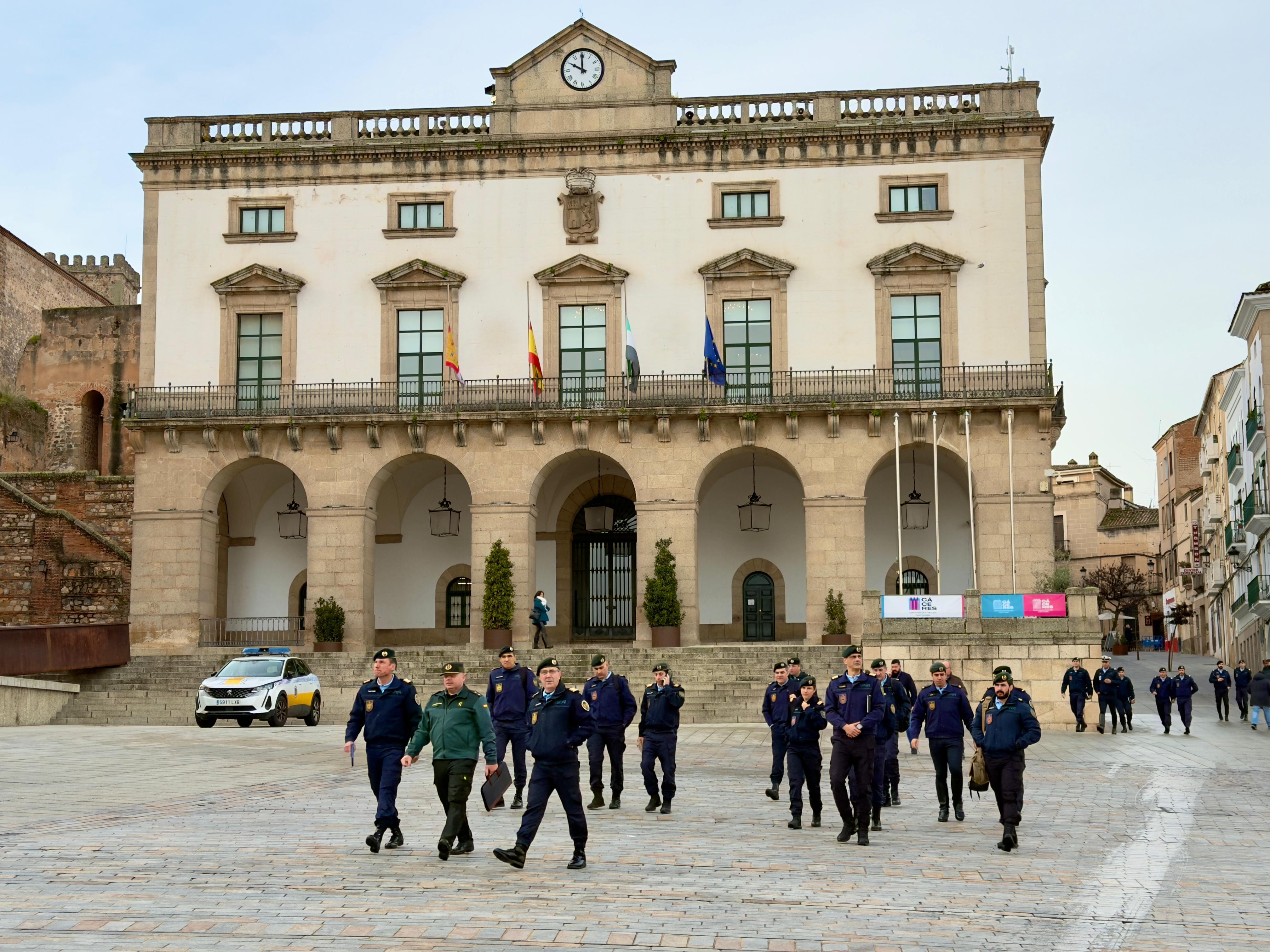 GUARDIA CIVIL