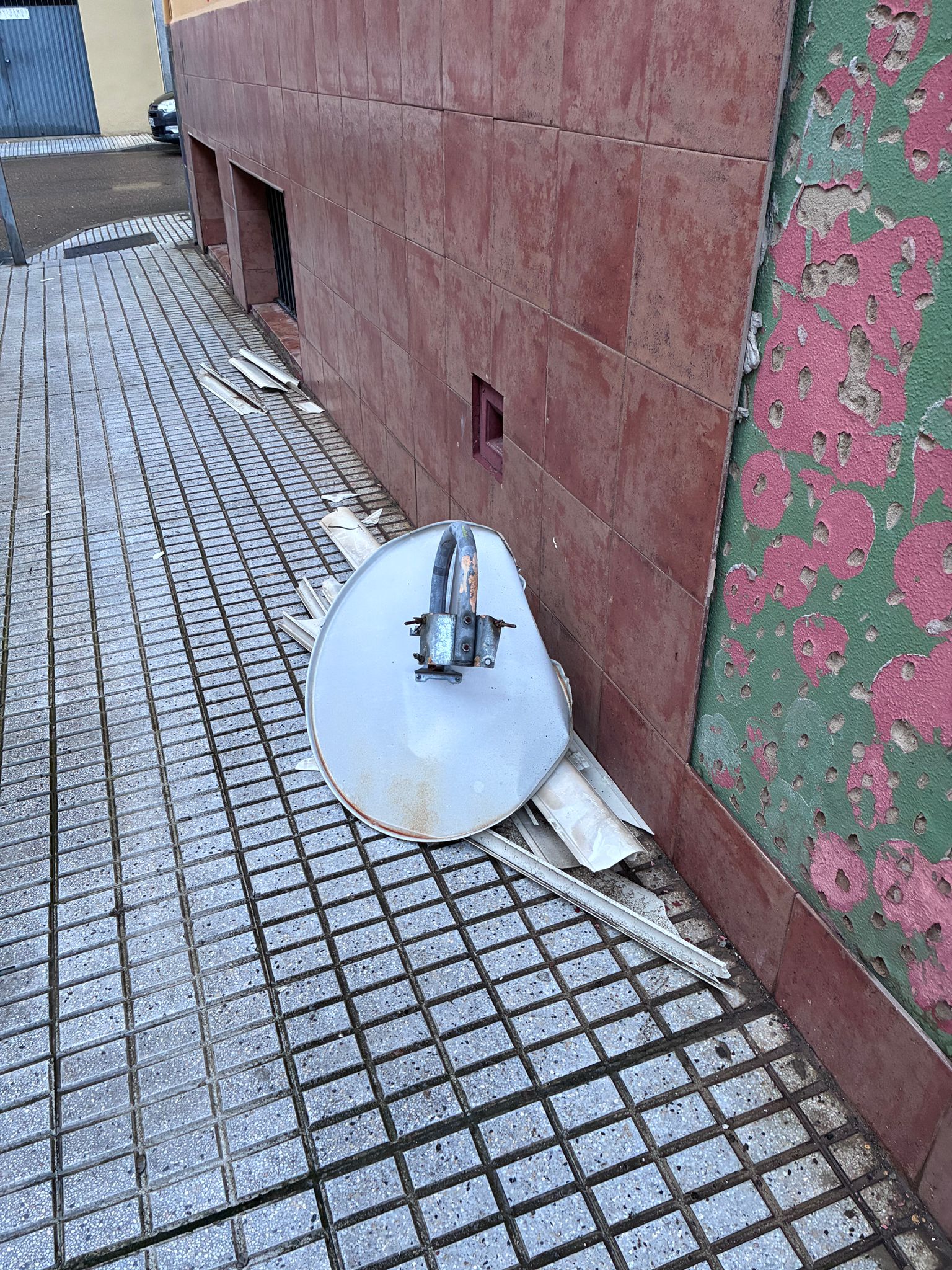 incidencias