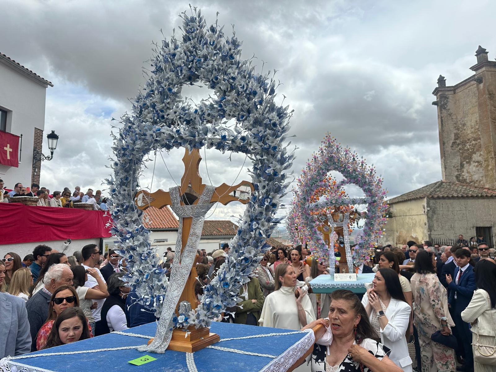 Cruces de Mayo, Feria