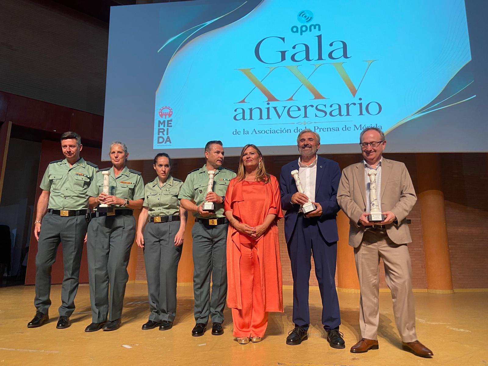Premiados