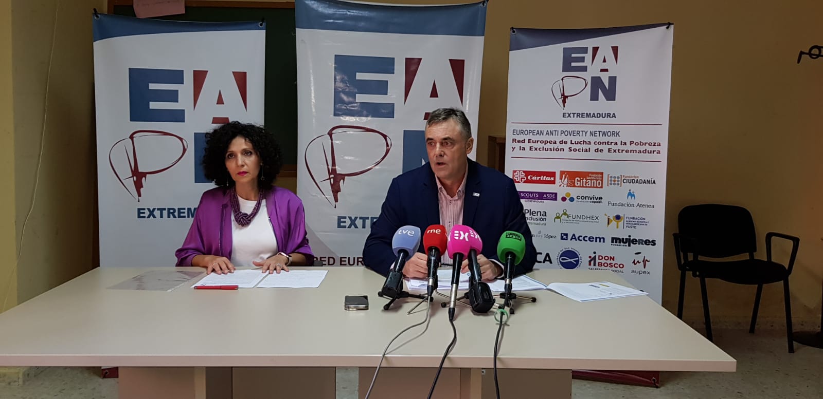 Presentación del informe