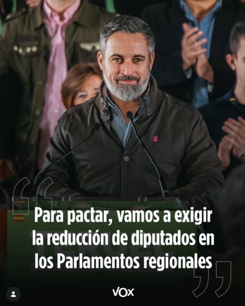 abascal en redes