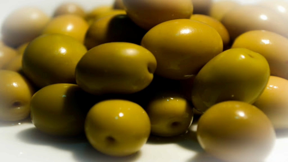 Aceituna de mesa