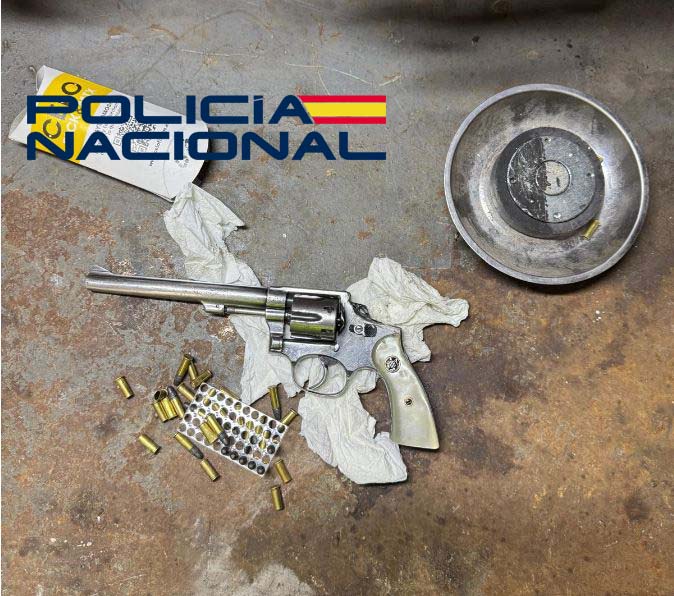 POLICÍA NACIONAL