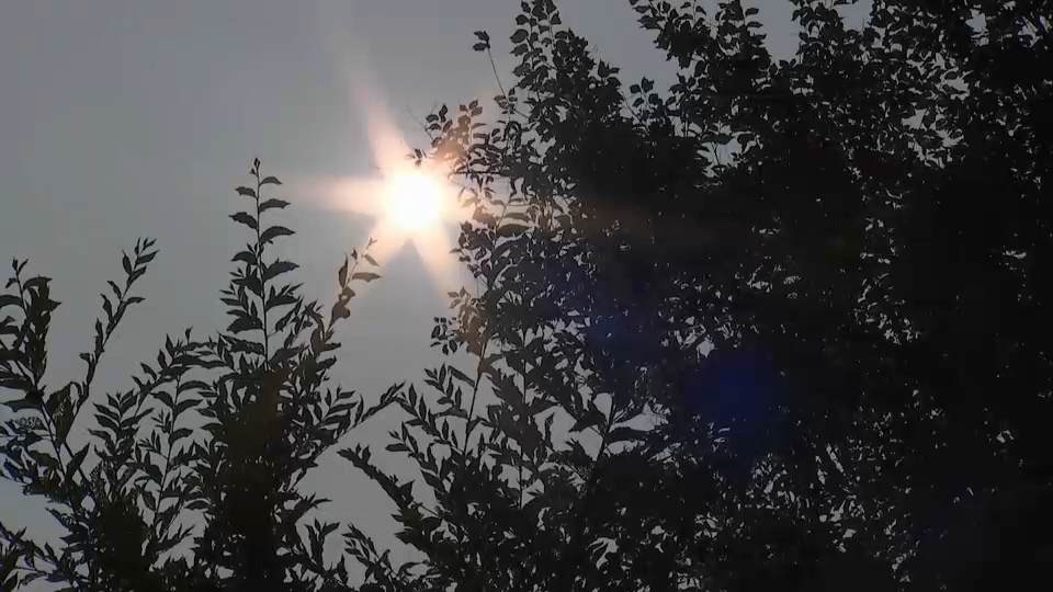 Zonas de meteosalud en Extremadura