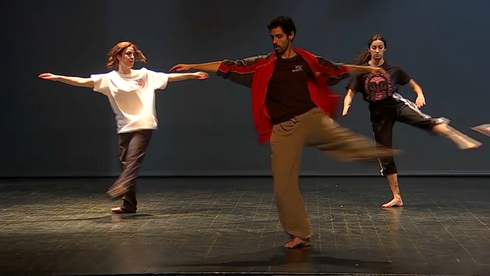 Profesionales de danza, reunidos en Mérida