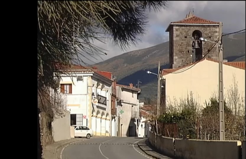 Iglesia de Descargamaría 