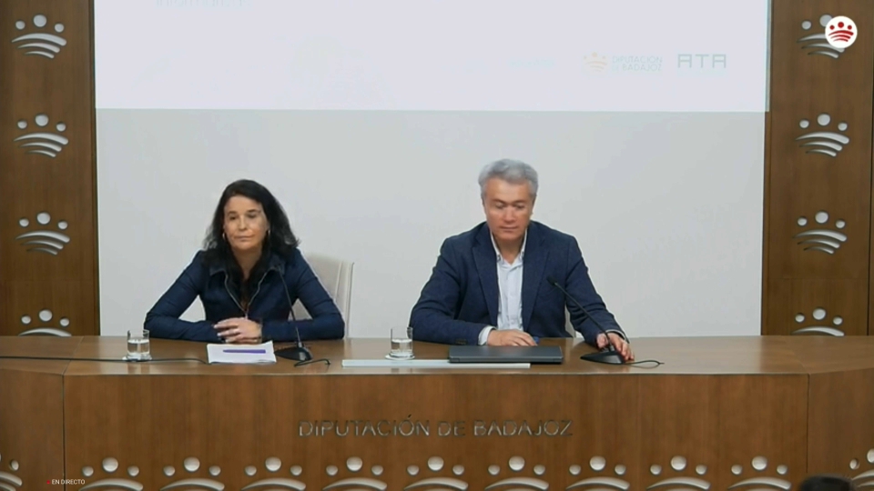 Diputación de Badajoz y ATA lanzan la segunda edición de un plan dirigido a impulsar la digitalización y el emprendimiento