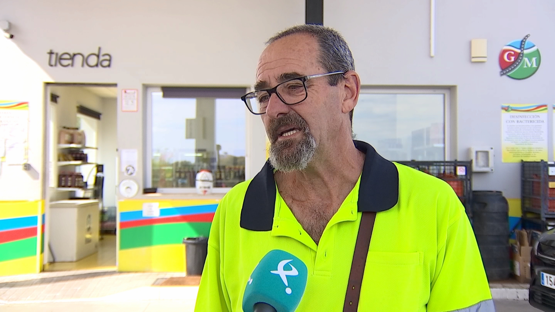 gasolinero