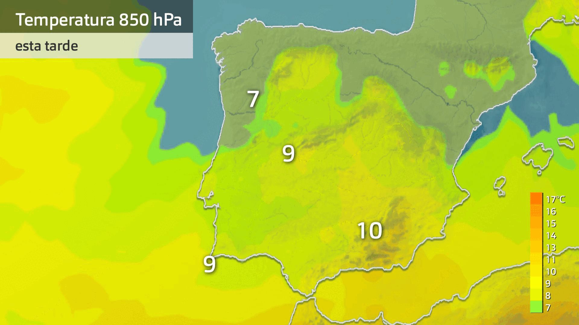 Previsión Extremadura