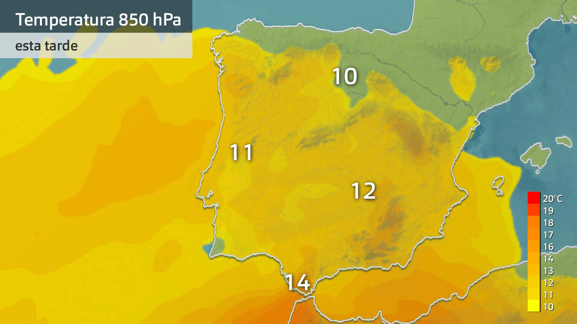 Previsión Extremadura