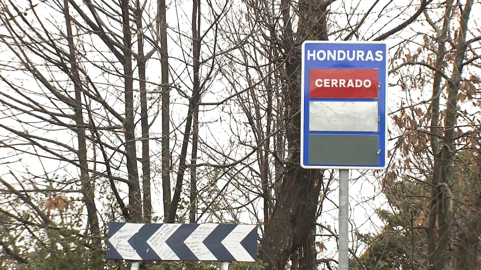 PUERTO DE HONDURAS
