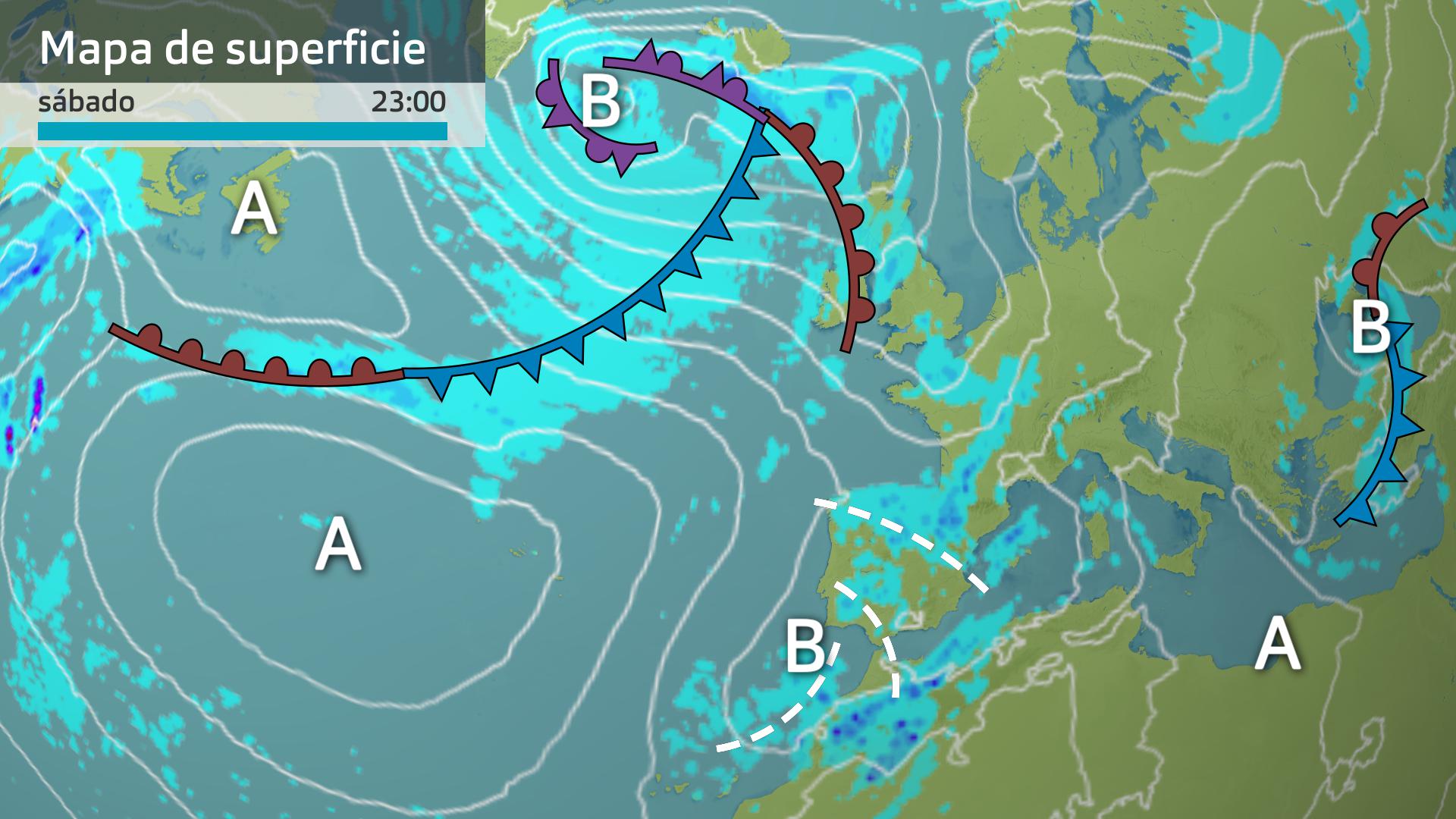 Previsión Extremadura