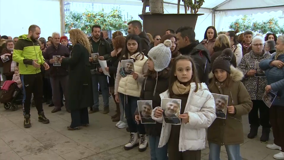 Ceclavín y Granollers piden que reanuden la búsqueda de José Antonio Martínez