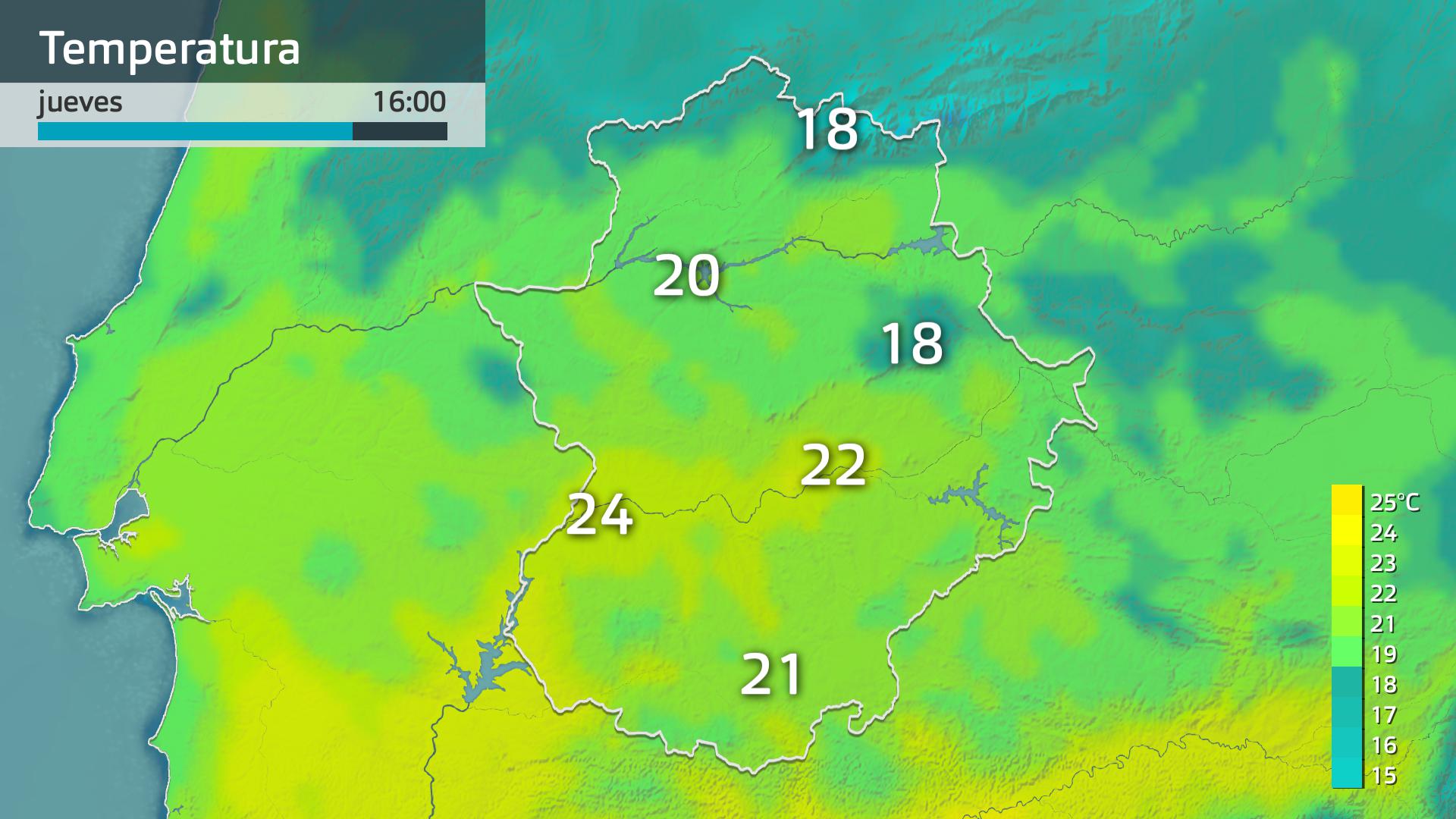 Temperatura máxima