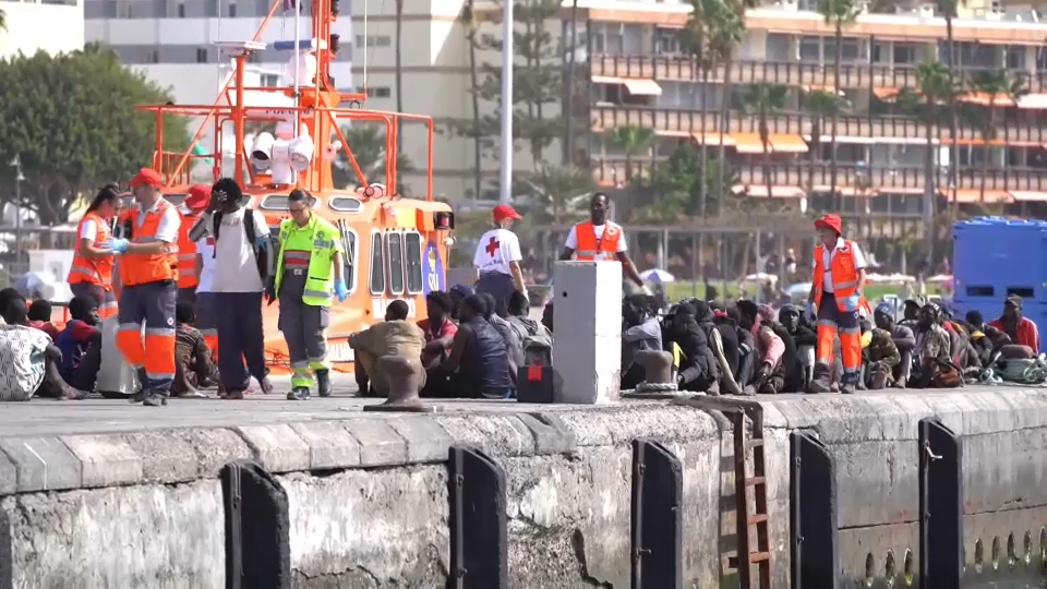 El Congreso debate este jueves la acogida de menores migrantes no acompañados