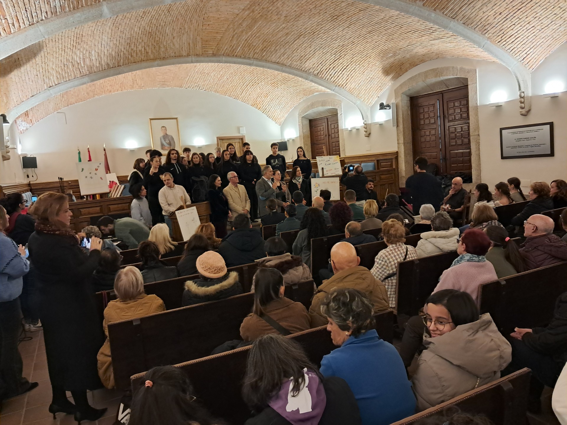 acto pla otra