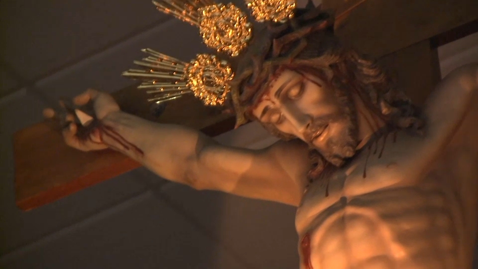 Cristo de la Preciosa Sangre