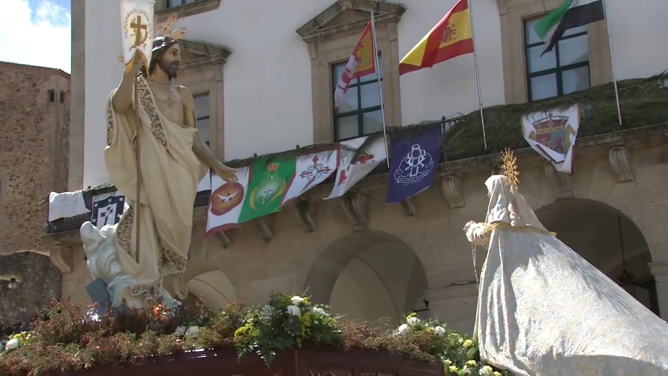 Resucitado Cáceres