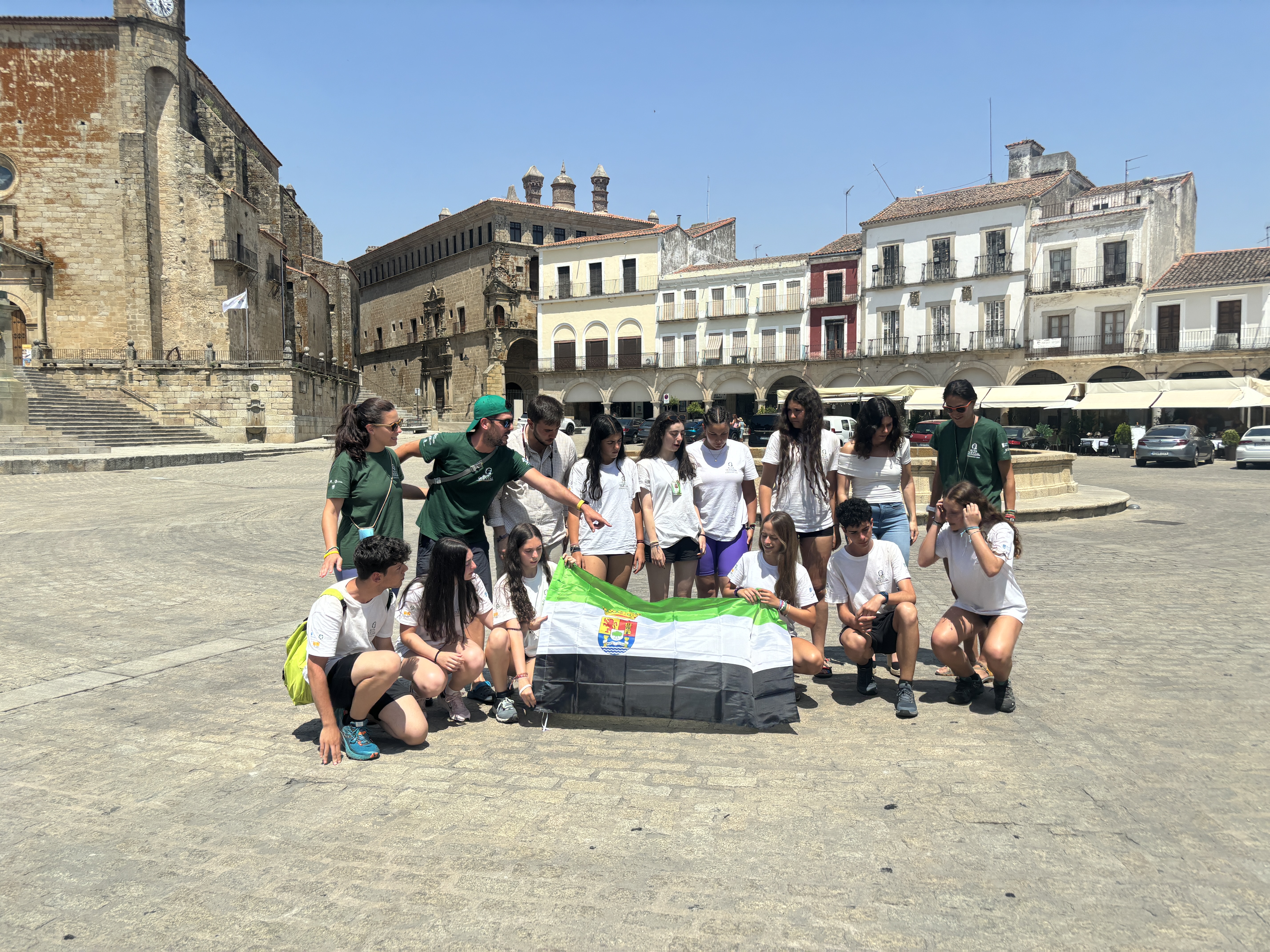 La Ruta Quetzal realizará tres paradas en Extremadura