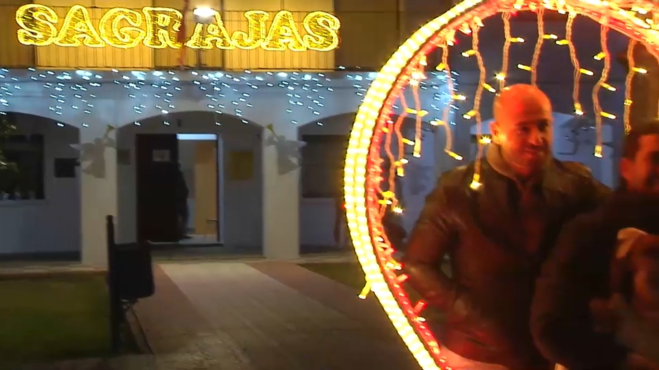Luces de Sagrajas