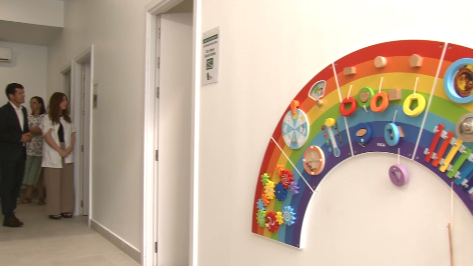Nueva unidad de Salud Mental en Mérida
